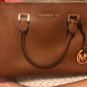Brown Michael kors bag